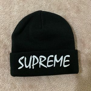 NWT - FTP BEANIE "SS 21" authentic